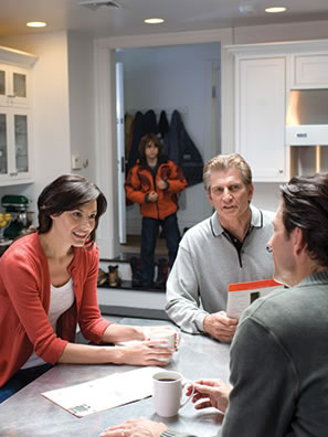 Trane Financing Dealer With Customers